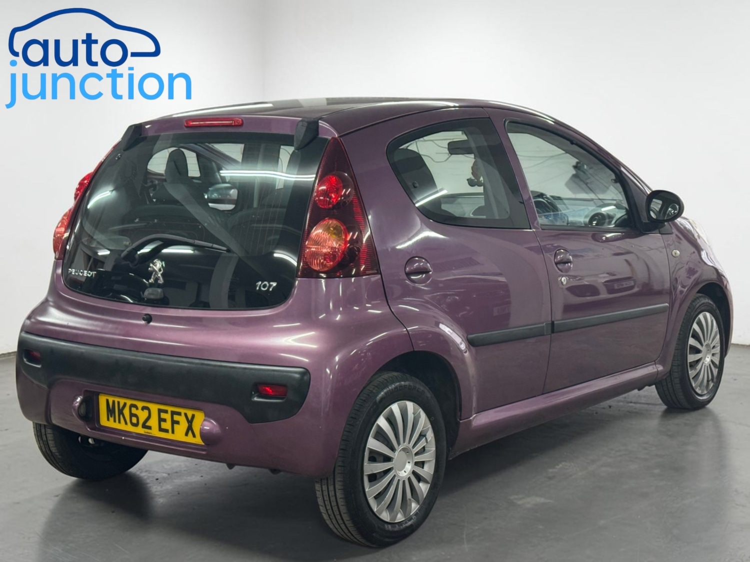 Used Peugeot 107 2012 for sale - 78122766: Photo 3