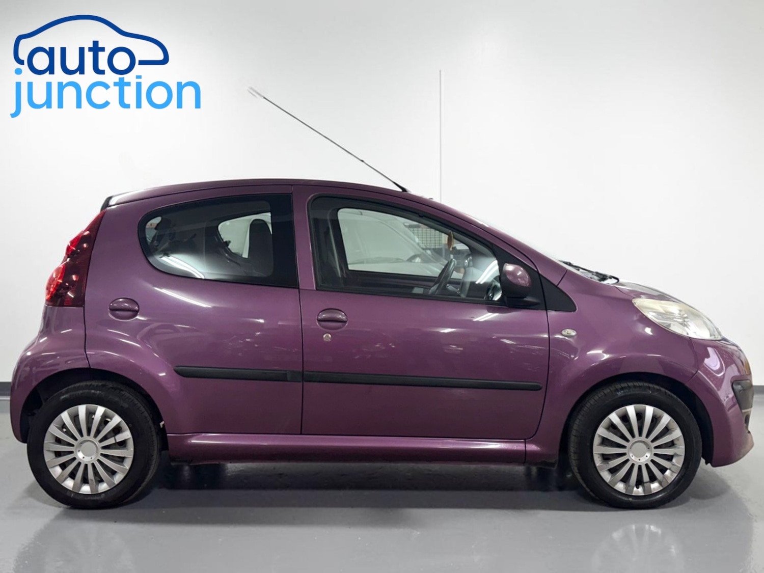 Used Peugeot 107 2012 for sale - 78122766: Photo 4