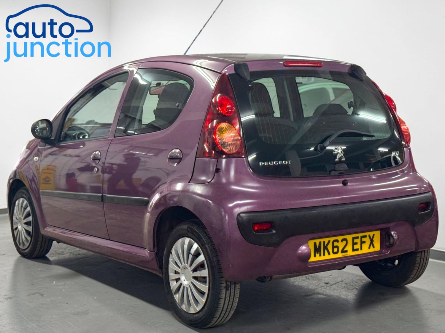 Used Peugeot 107 2012 for sale - 78122766: Photo 6