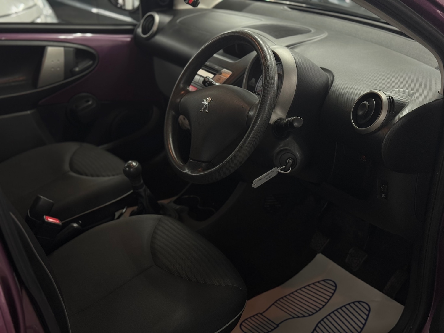 Used Peugeot 107 2012 for sale - 78122766: Photo 7