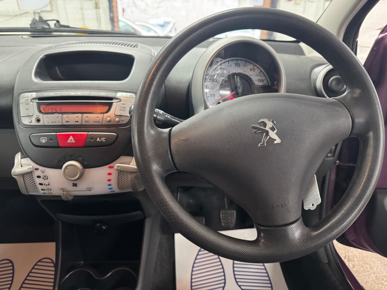 Used Peugeot 107 2012 for sale - 78122766: Photo 8