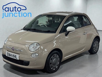 Used Fiat 500 2014 for sale - 78640307: Photo