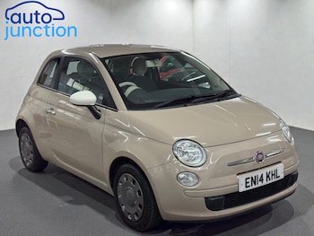 Used Fiat 500 2014 for sale - 78640307: Photo