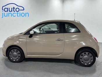 Used Fiat 500 2014 for sale - 78640307: Photo