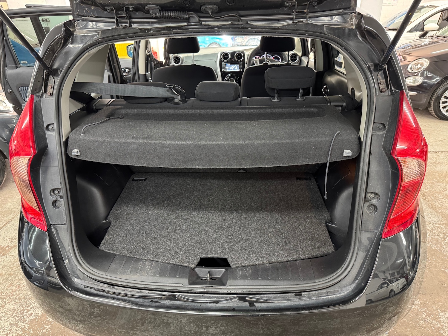 Vehicle 12