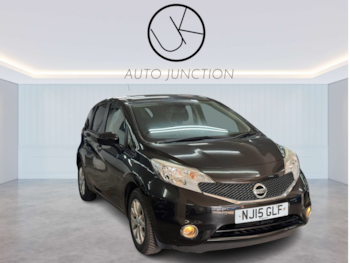 Used Nissan Note 2015 for sale - 75621429: Photo