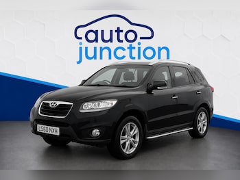 Used Hyundai Santa Fe 2010 for sale - 78817343: Photo