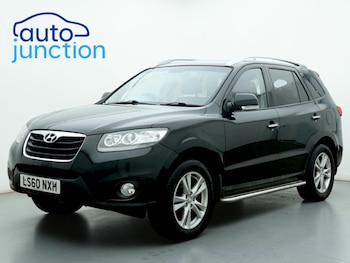 Used Hyundai Santa Fe 2010 for sale - 78817343: Photo