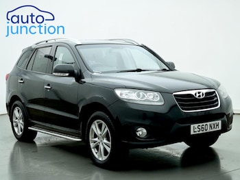 Used Hyundai Santa Fe 2010 for sale - 78817343: Photo