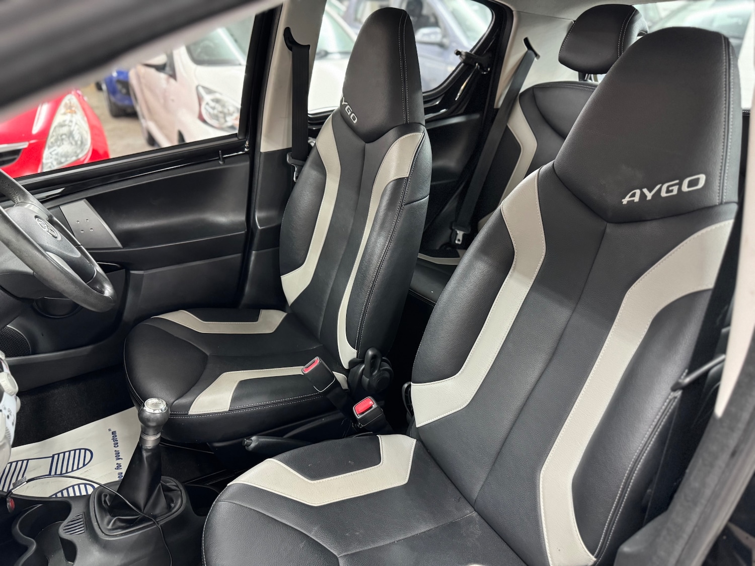 Used Toyota AYGO 2014 for sale - 77069141: Photo 14