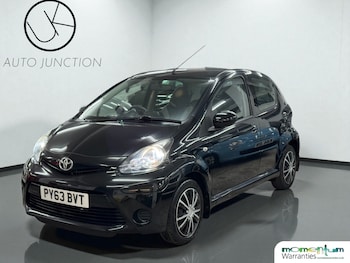Used Toyota AYGO 2014 for sale - 77069141: Photo