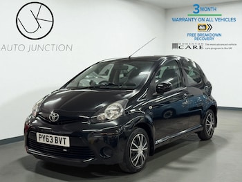 Used Toyota AYGO 2014 for sale - 77069141: Photo