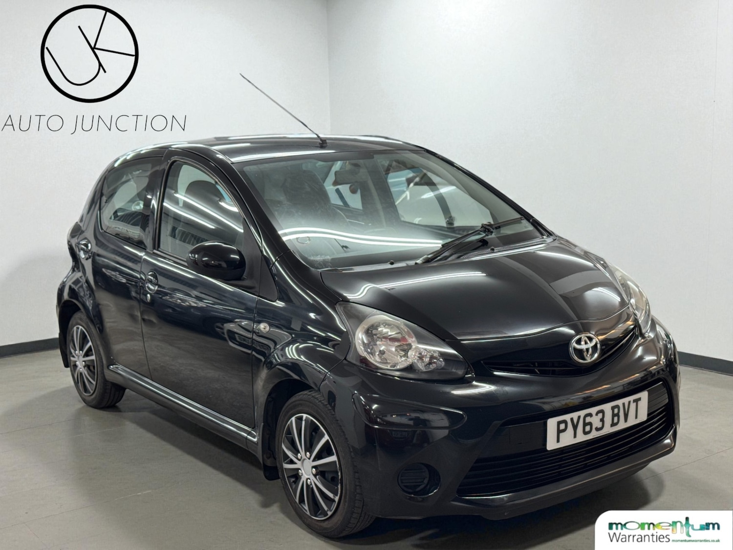 Used Toyota AYGO 2014 for sale - 77069141: Photo 3