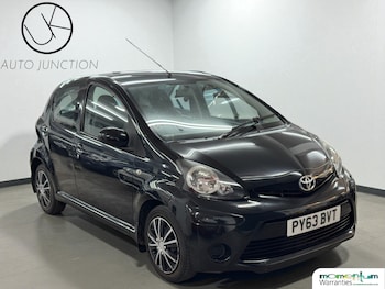 Used Toyota AYGO 2014 for sale - 77069141: Photo