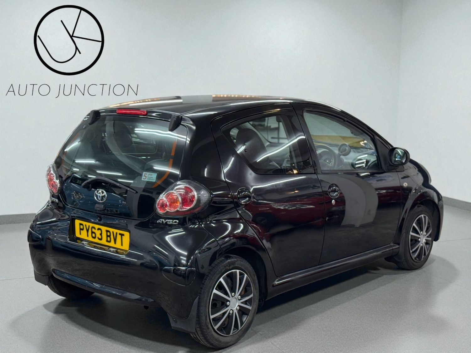 Used Toyota AYGO 2014 for sale - 77069141: Photo 6