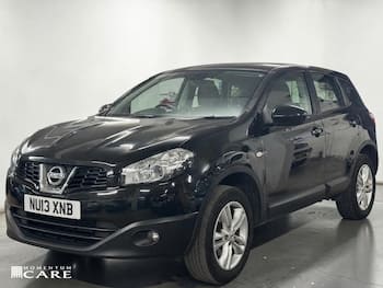 Used Nissan Qashqai 2013 for sale - 79690512: Photo