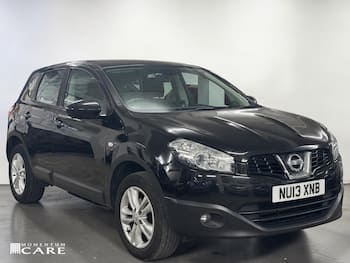Used Nissan Qashqai 2013 for sale - 79690512: Photo