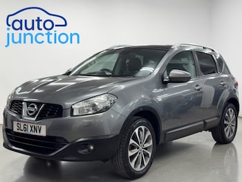 Used Nissan Qashqai 2011 for sale - 79320605: Photo