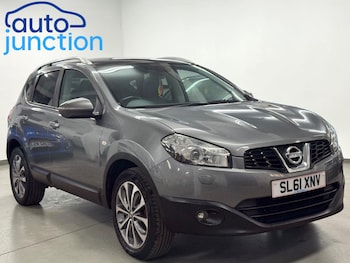 Used Nissan Qashqai 2011 for sale - 79320605: Photo
