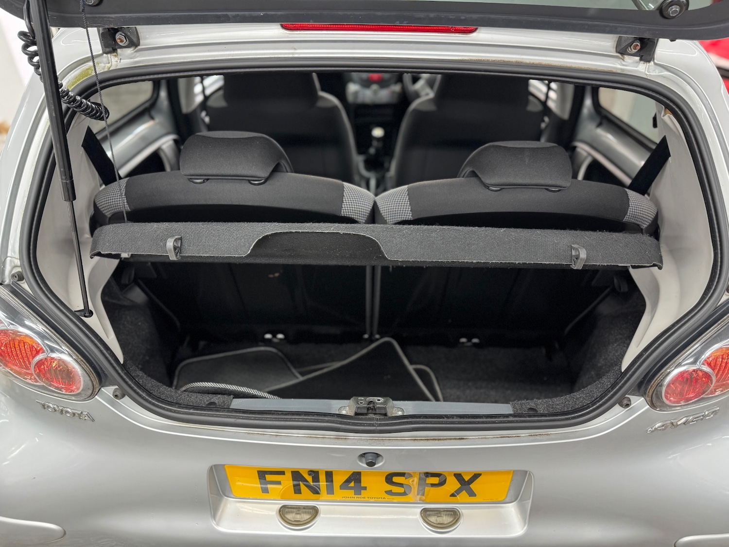 Used Toyota AYGO 2014 for sale - 76366278: Photo 18