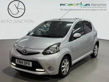 2014 (14) - 1.0 VVT-i Mode 5dr [AC]