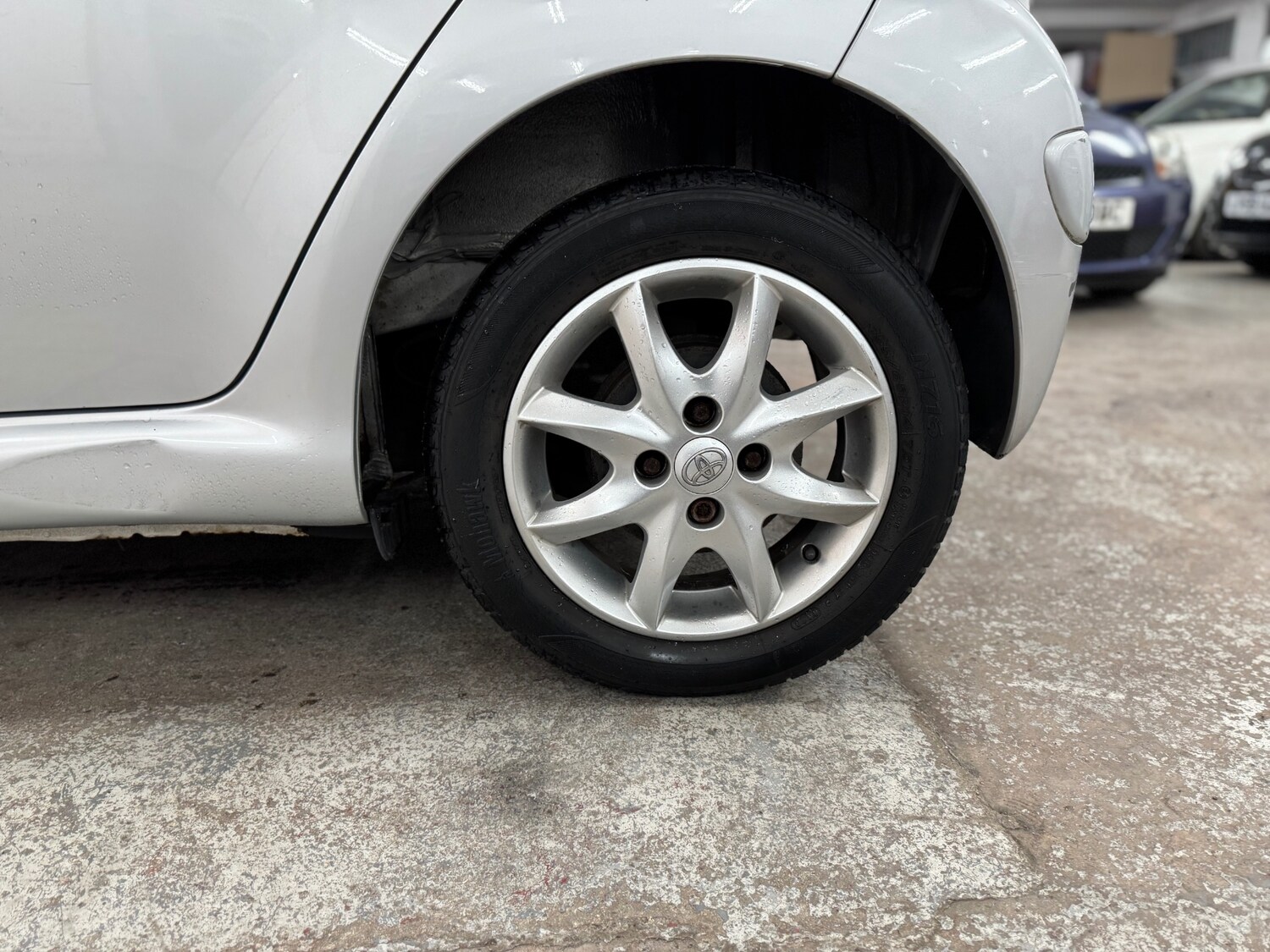 Used Toyota AYGO 2014 for sale - 76366278: Photo 20