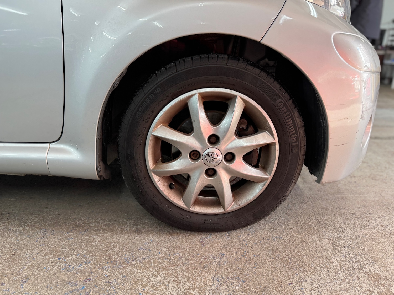 Used Toyota AYGO 2014 for sale - 76366278: Photo 22