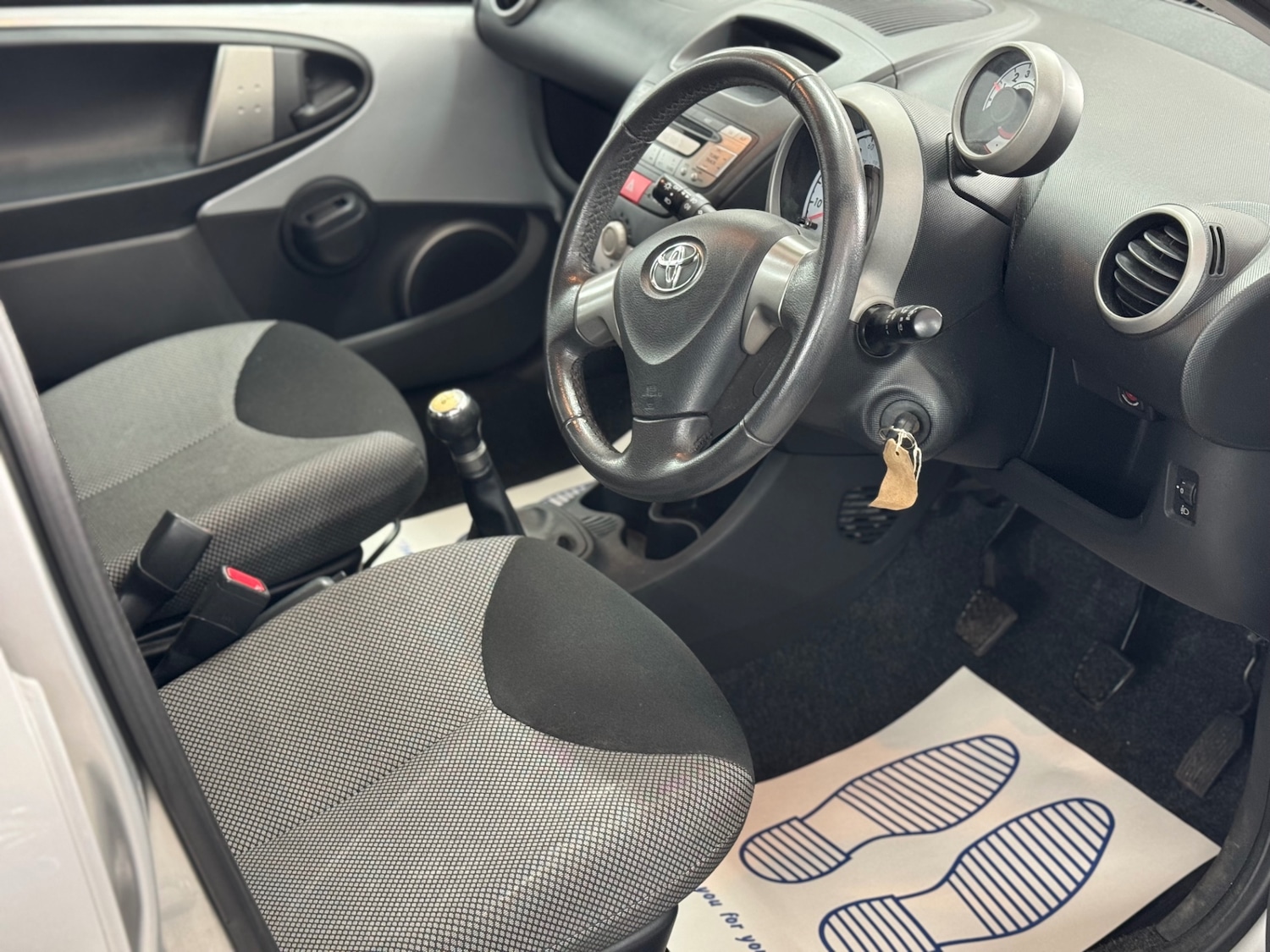 Used Toyota AYGO 2014 for sale - 76366278: Photo 7