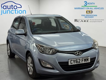 Used Hyundai i20 2012 for sale - 77822646: Photo