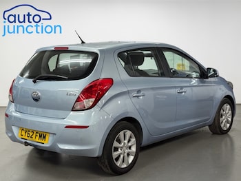 Used Hyundai i20 2012 for sale - 77822646: Photo