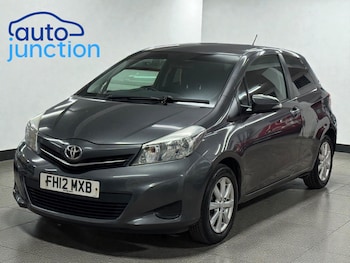 Used Toyota Yaris 2012 for sale - 78606062: Photo