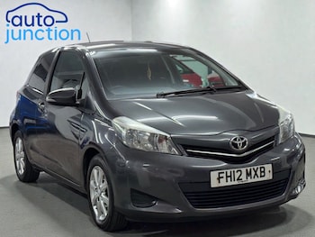 Used Toyota Yaris 2012 for sale - 78606062: Photo