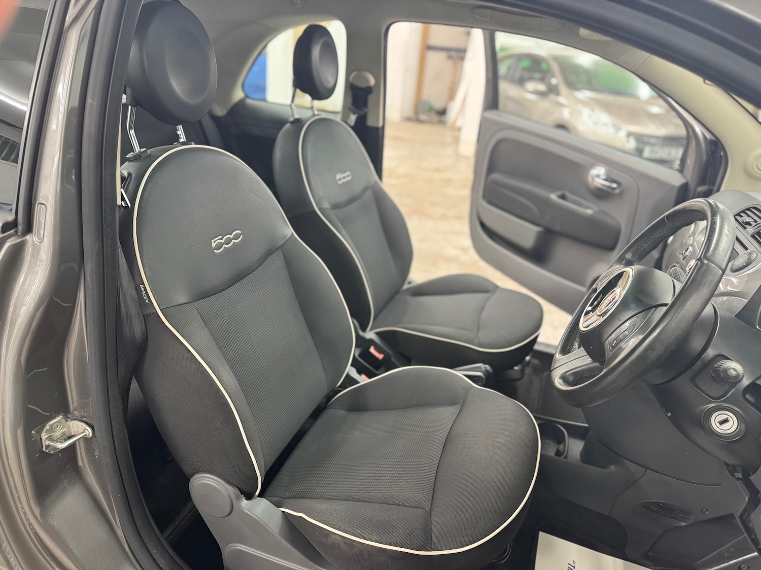 Used Fiat 500 2015 for sale - 76166294: Photo 12