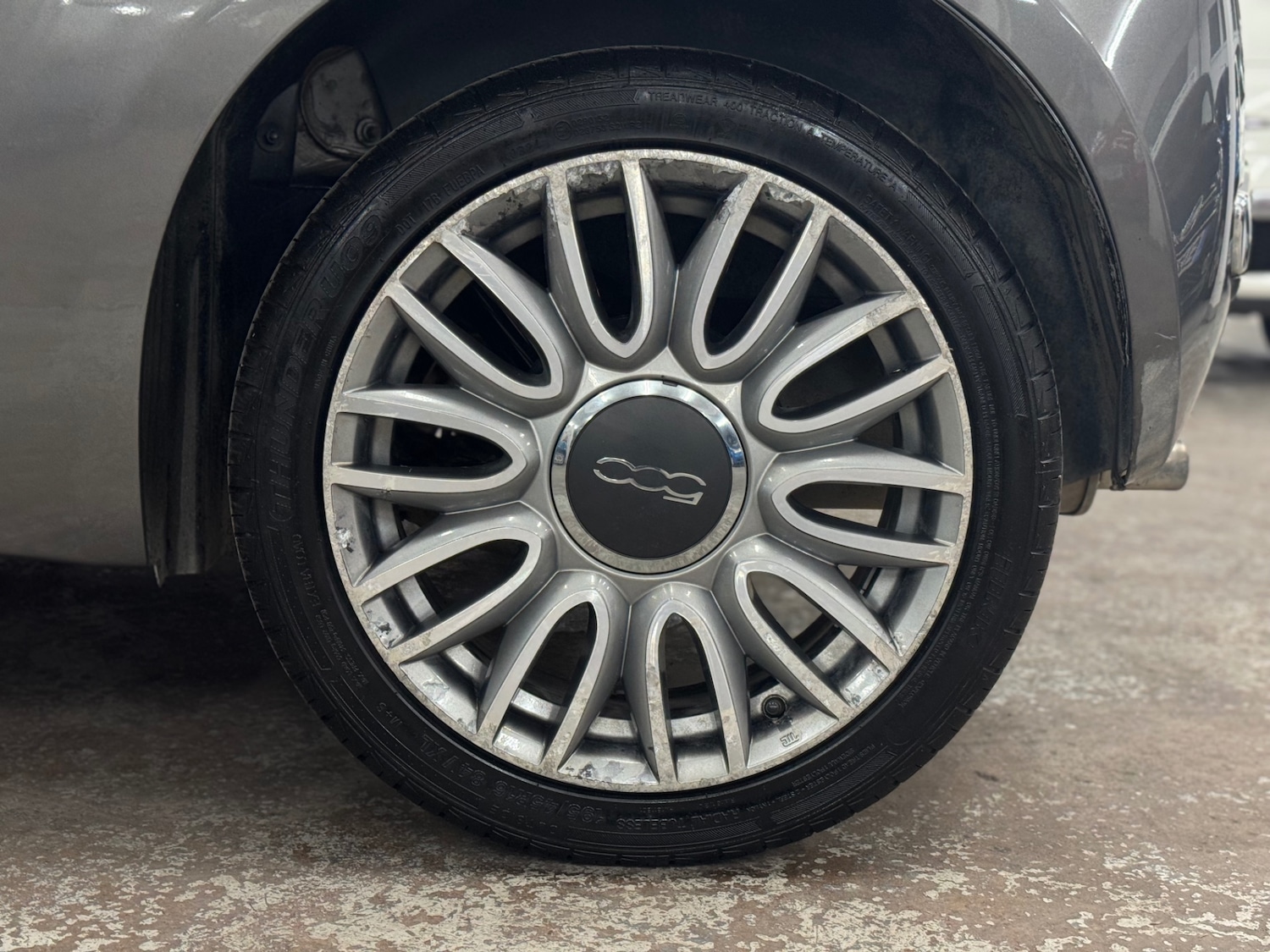 Used Fiat 500 2015 for sale - 76166294: Photo 18
