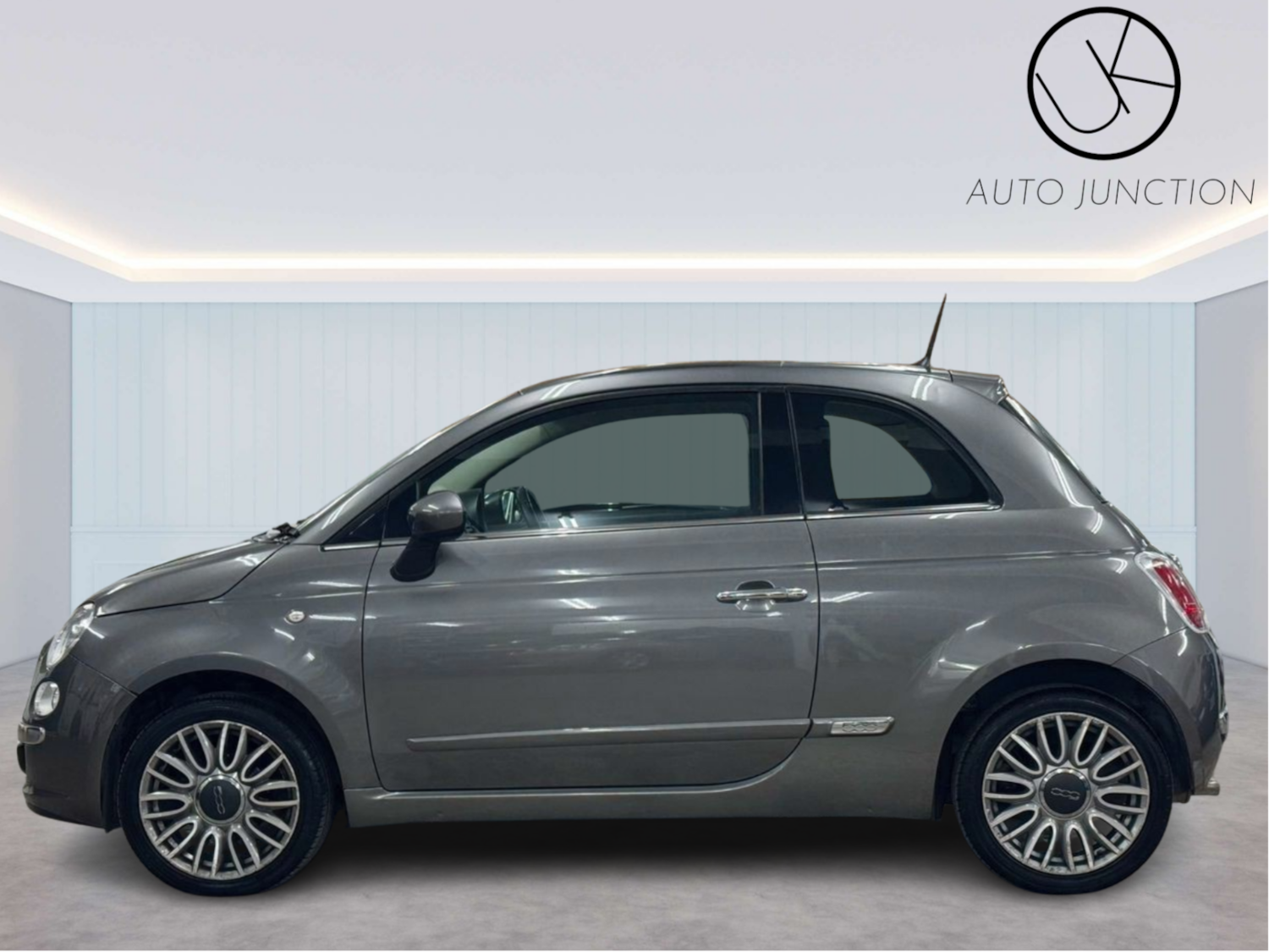 Used Fiat 500 2015 for sale - 76166294: Photo 3