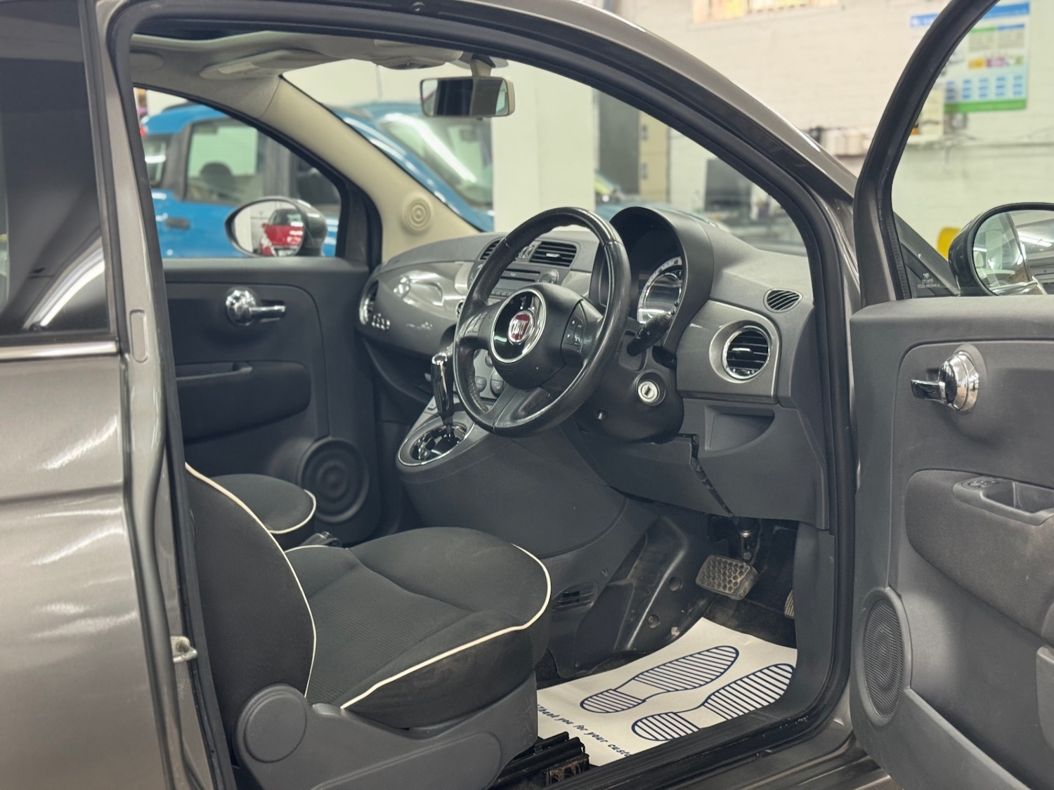 Used Fiat 500 2015 for sale - 76166294: Photo 9