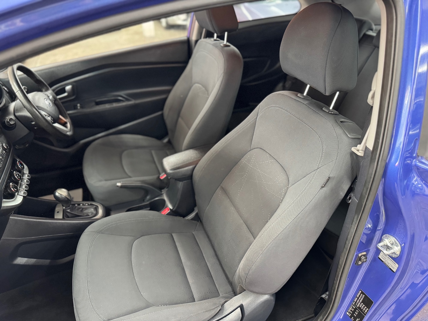 Used Kia Rio 2012 for sale - 77137881: Photo 13