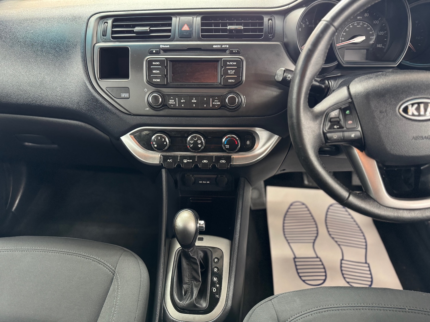 Used Kia Rio 2012 for sale - 77137881: Photo 19