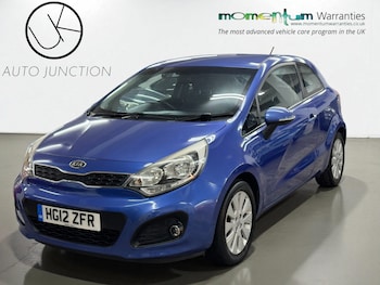 Kia Rio feature image