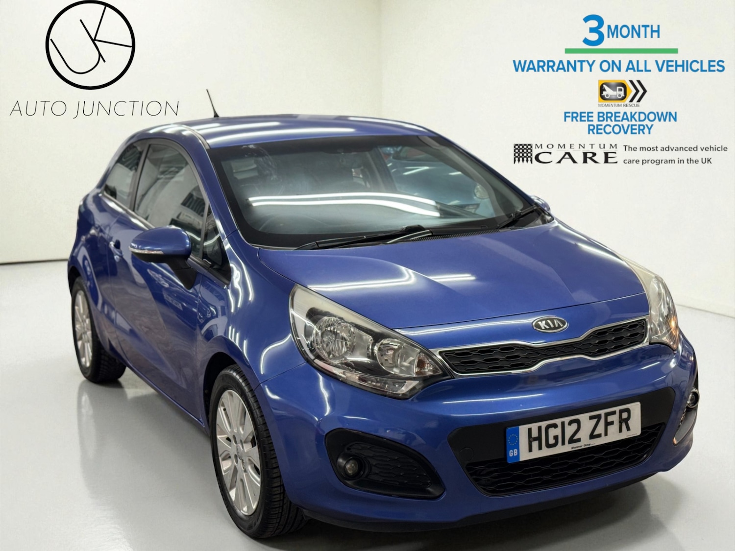 Used Kia Rio 2012 for sale - 77137881: Photo 2