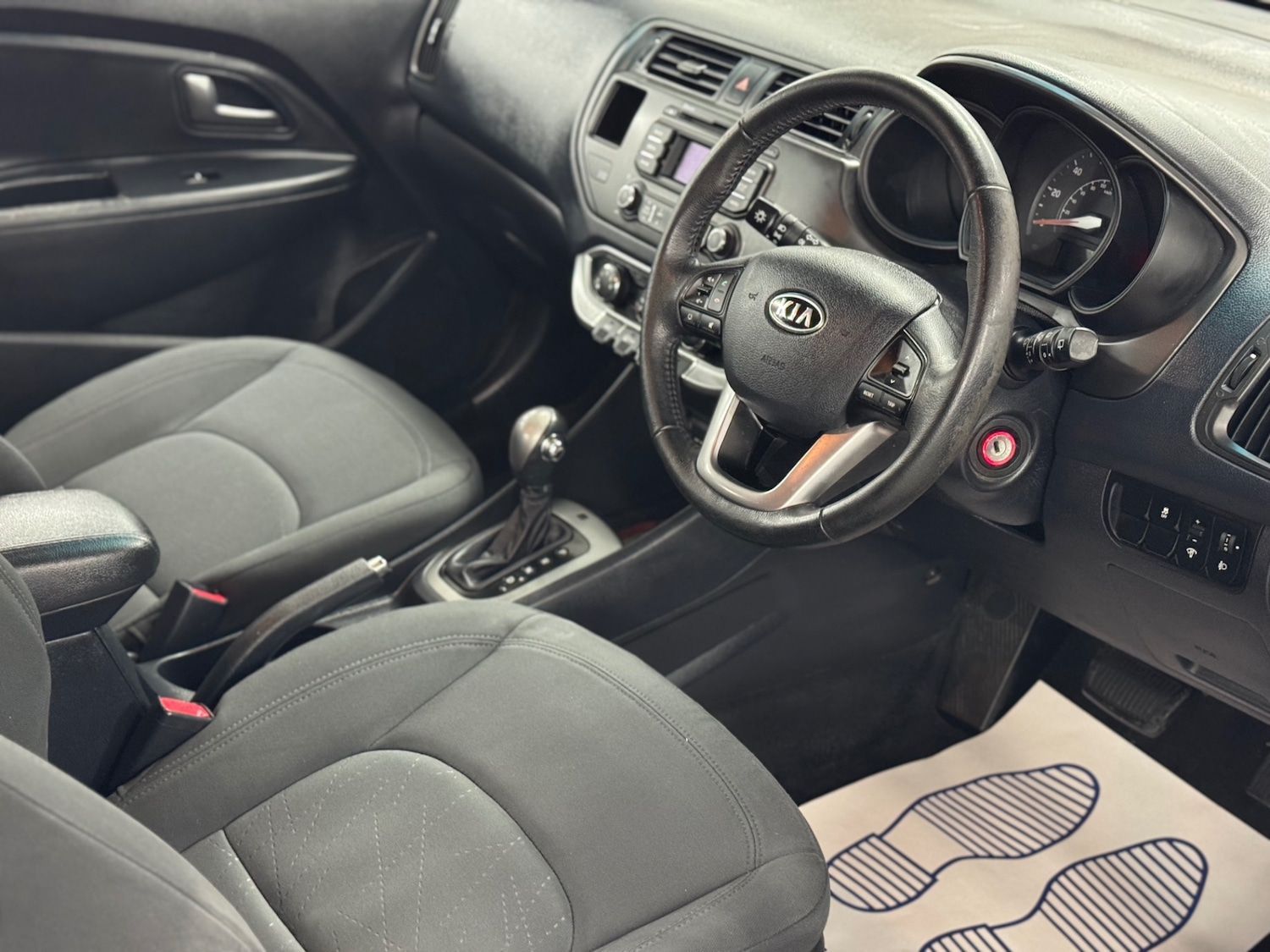 Used Kia Rio 2012 for sale - 77137881: Photo 21