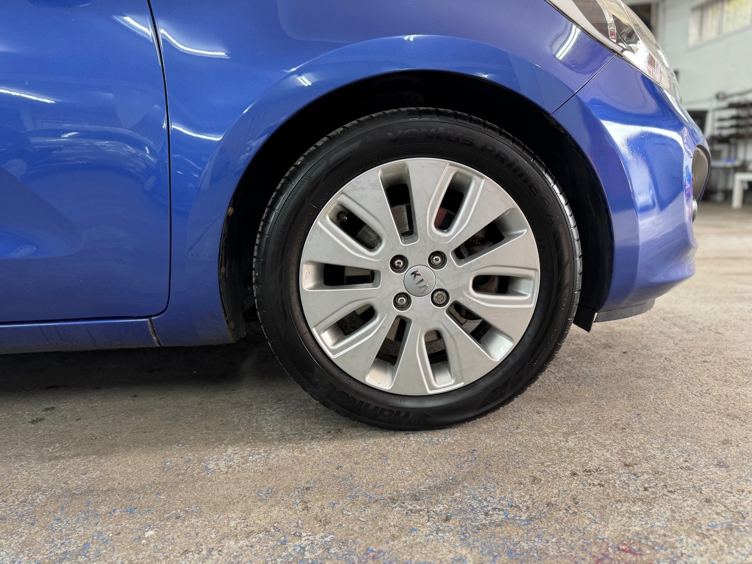 Used Kia Rio 2012 for sale - 77137881: Photo 8