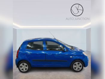 Used Kia Picanto 2010 for sale - 75486432: Photo