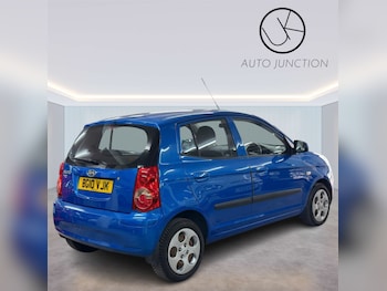 Used Kia Picanto 2010 for sale - 75486432: Photo