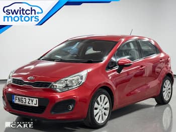 Kia Rio feature image