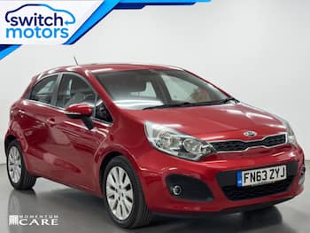 Used Kia Rio 2013 for sale - 79802264: Photo