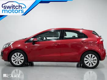 Used Kia Rio 2013 for sale - 79802264: Photo