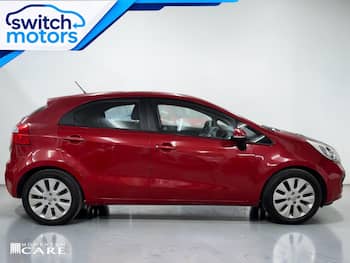 Used Kia Rio 2013 for sale - 79802264: Photo