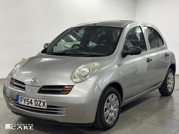 Nissan Micra feature image