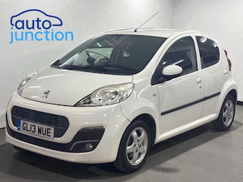 Used Peugeot 107 2013 for sale - 78736867: Photo